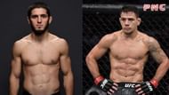 The UFC could re-book Islam Makhachev vs. Rafael Dos Anjos at UFC 257